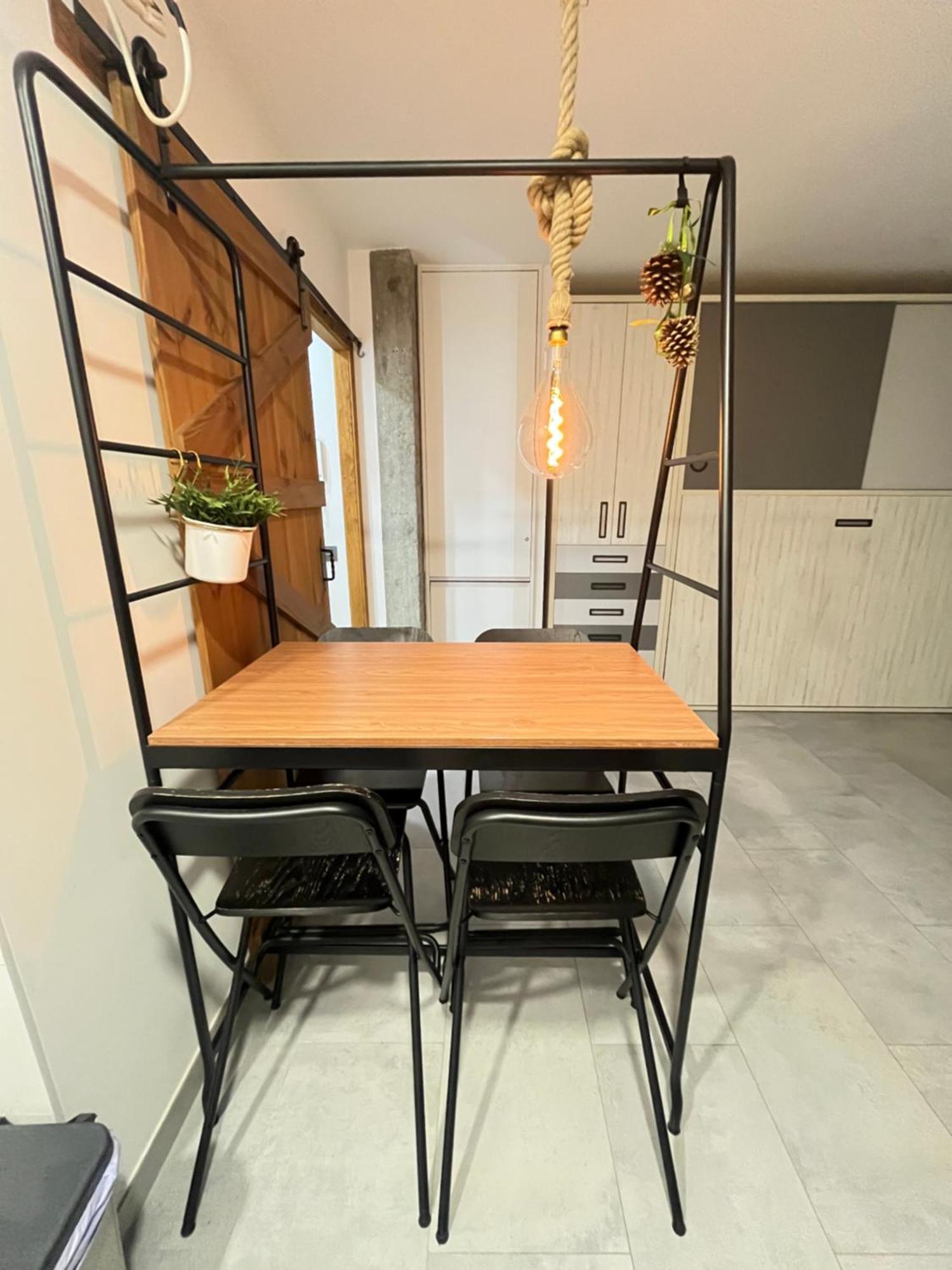 Centrico, Luminoso Y Equipado Apartment Madrid Luaran gambar